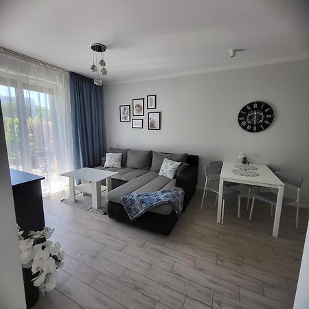 Apartamenty Olimpijska Gorzów Wielkopolski Buitenkant foto