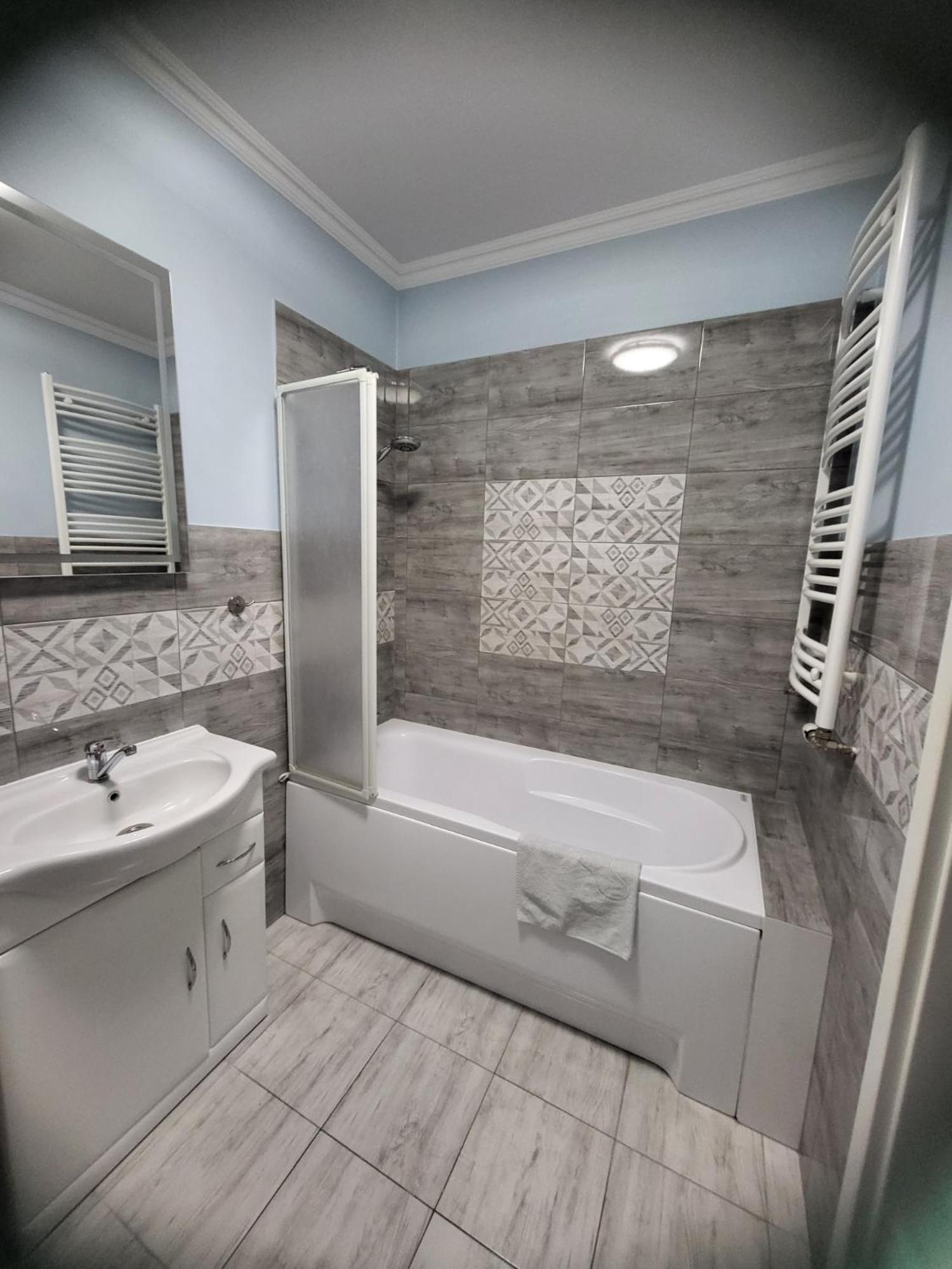 Apartamenty Olimpijska Gorzów Wielkopolski Buitenkant foto