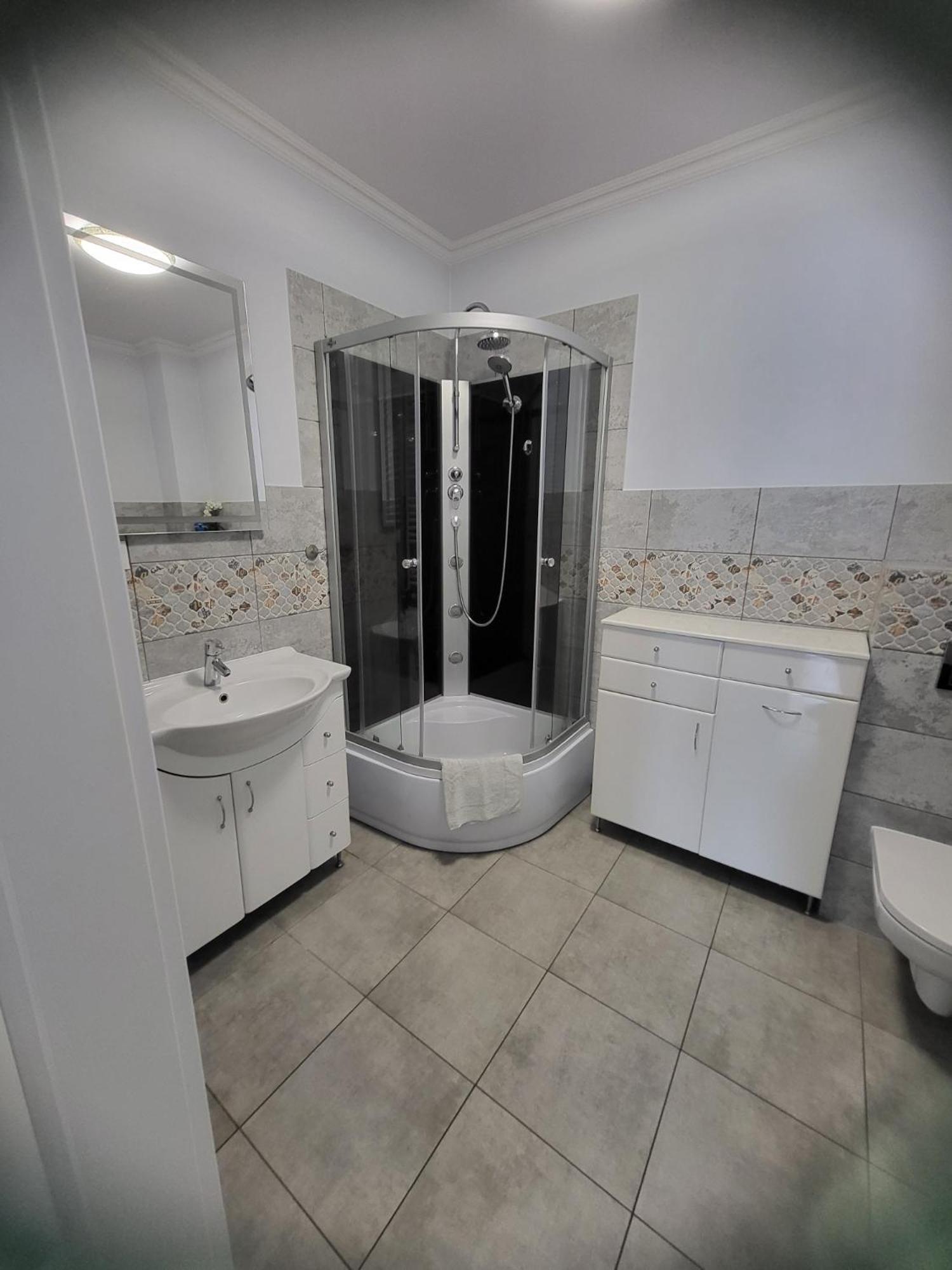 Apartamenty Olimpijska Gorzów Wielkopolski Buitenkant foto