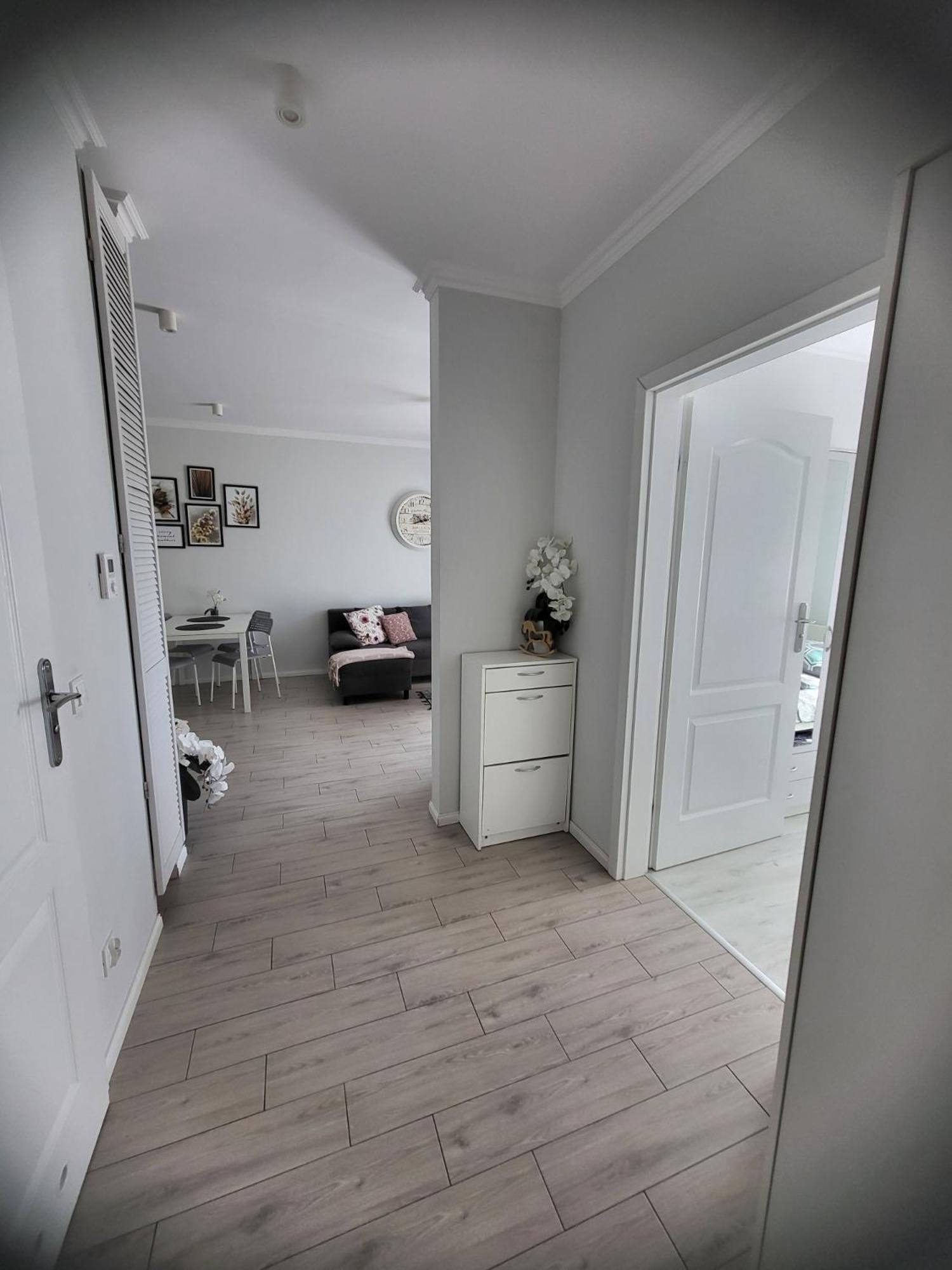 Apartamenty Olimpijska Gorzów Wielkopolski Buitenkant foto