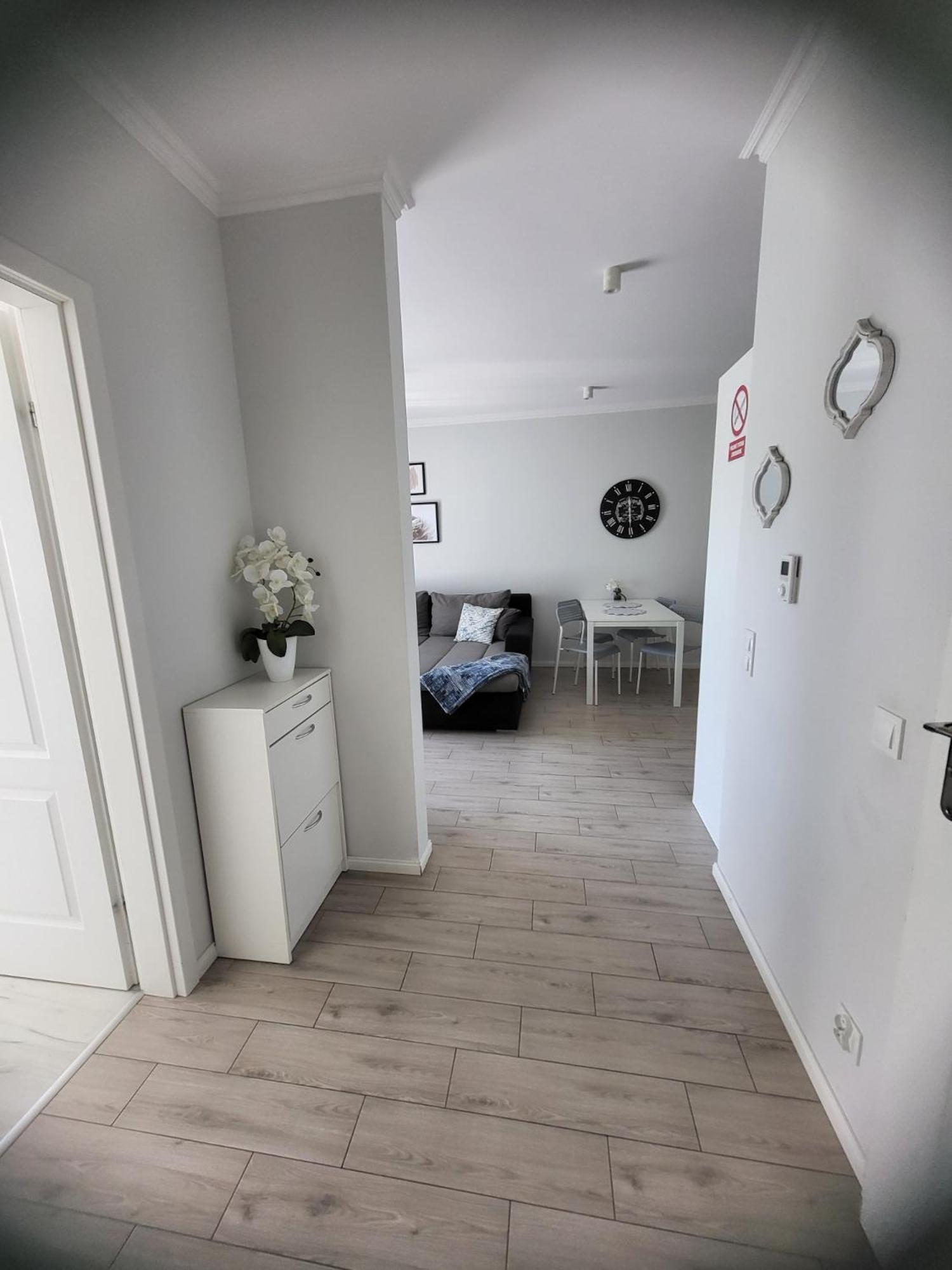 Apartamenty Olimpijska Gorzów Wielkopolski Buitenkant foto