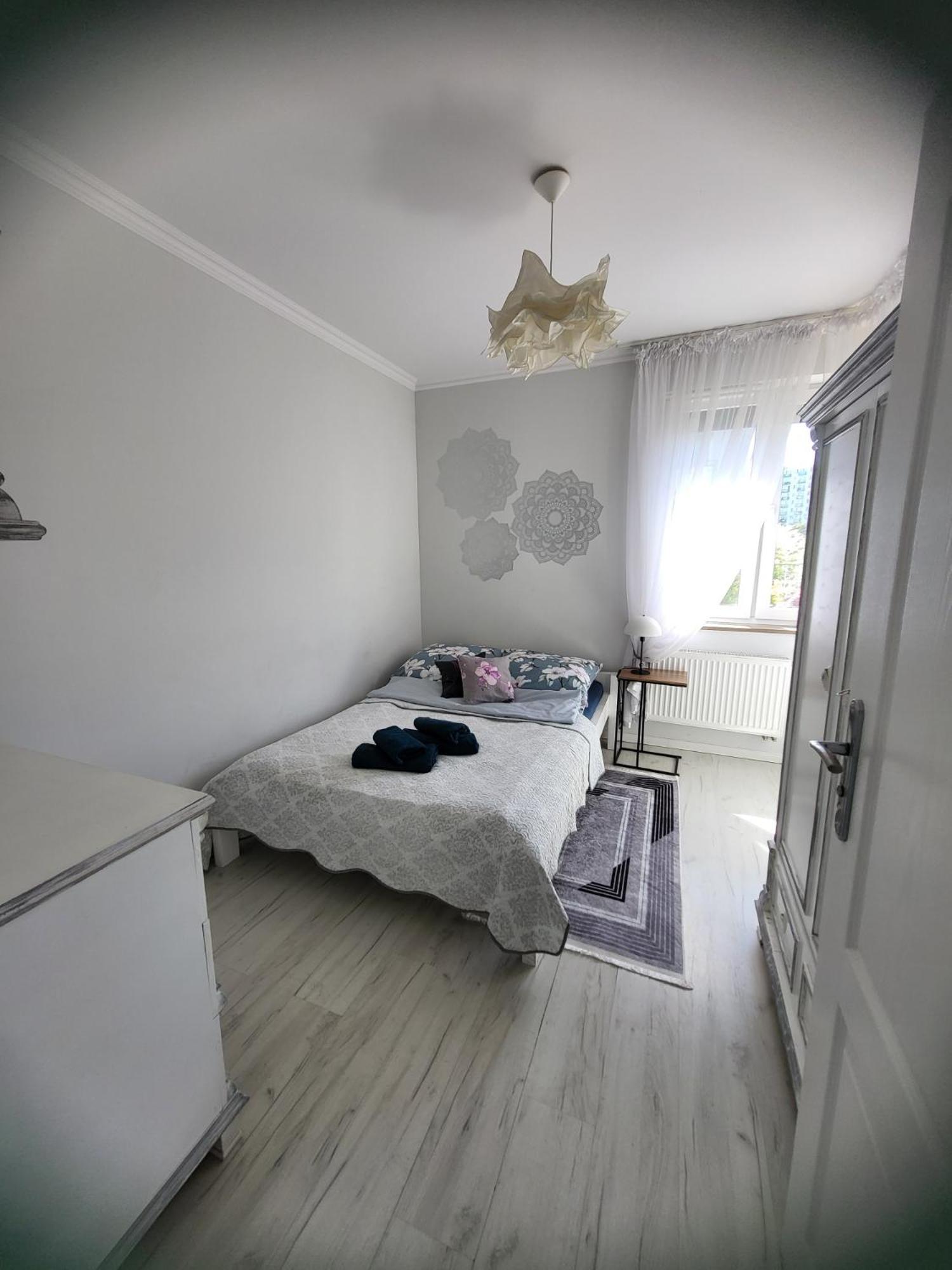 Apartamenty Olimpijska Gorzów Wielkopolski Buitenkant foto