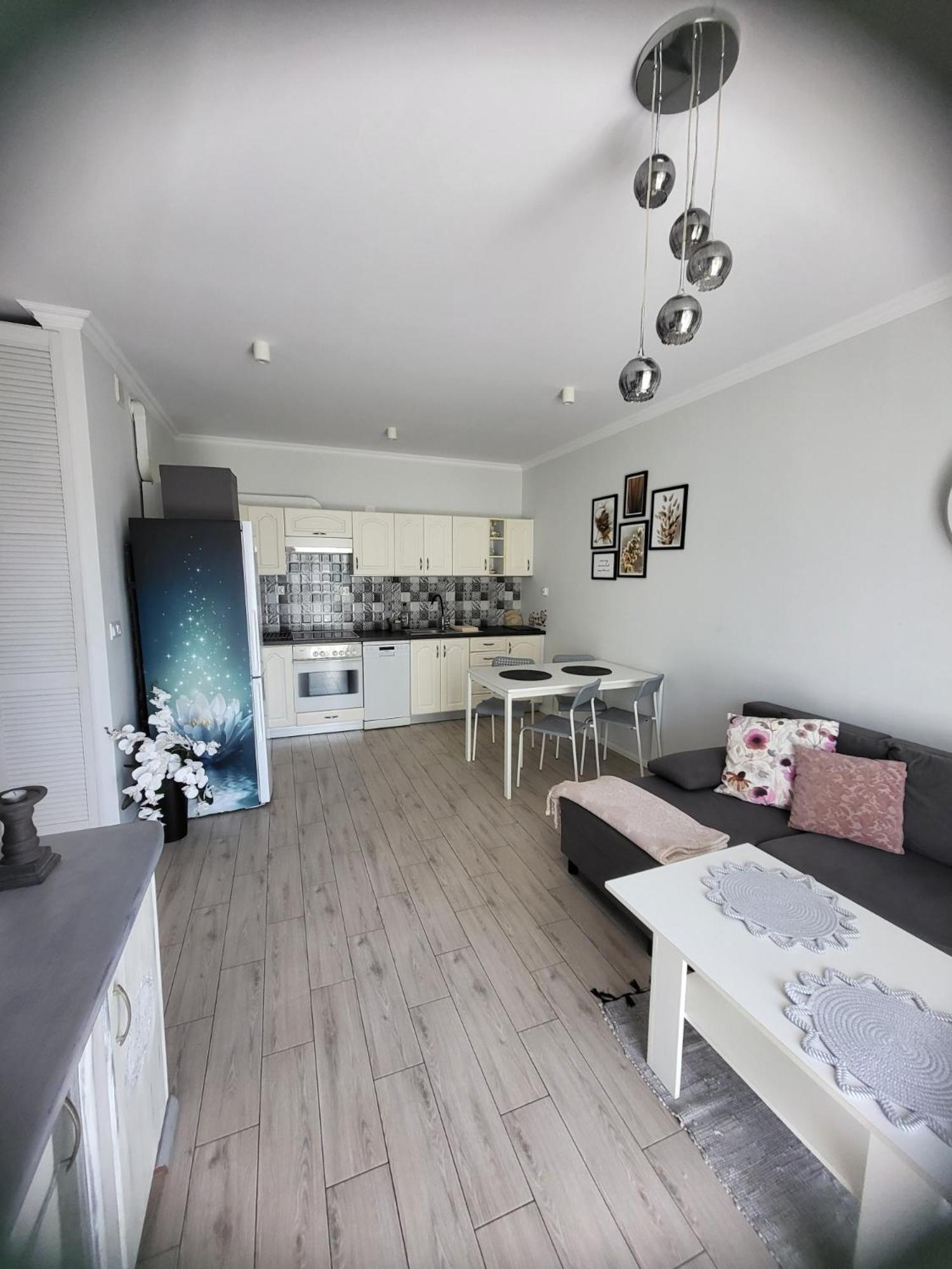 Apartamenty Olimpijska Gorzów Wielkopolski Buitenkant foto