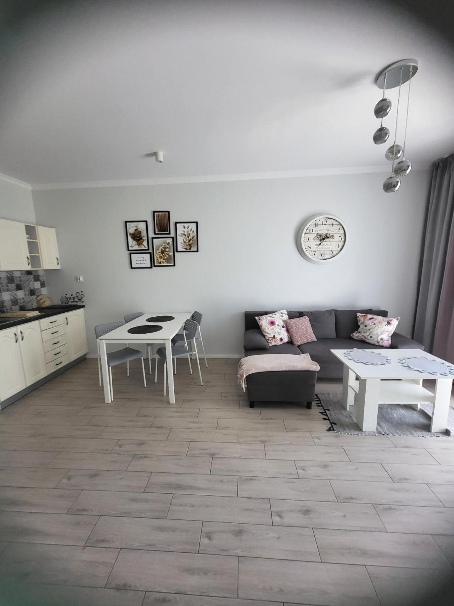 Apartamenty Olimpijska Gorzów Wielkopolski Buitenkant foto