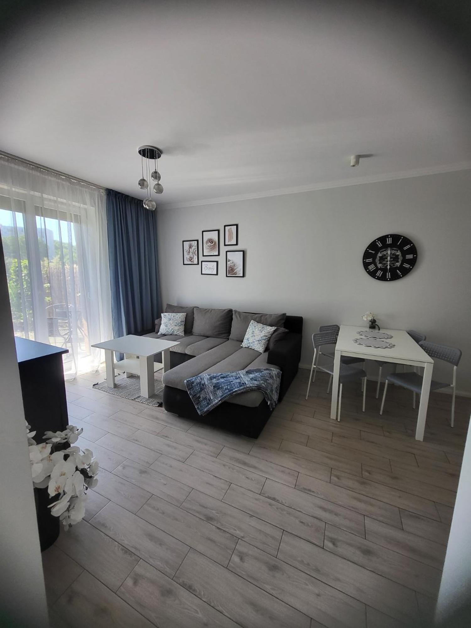 Apartamenty Olimpijska Gorzów Wielkopolski Buitenkant foto