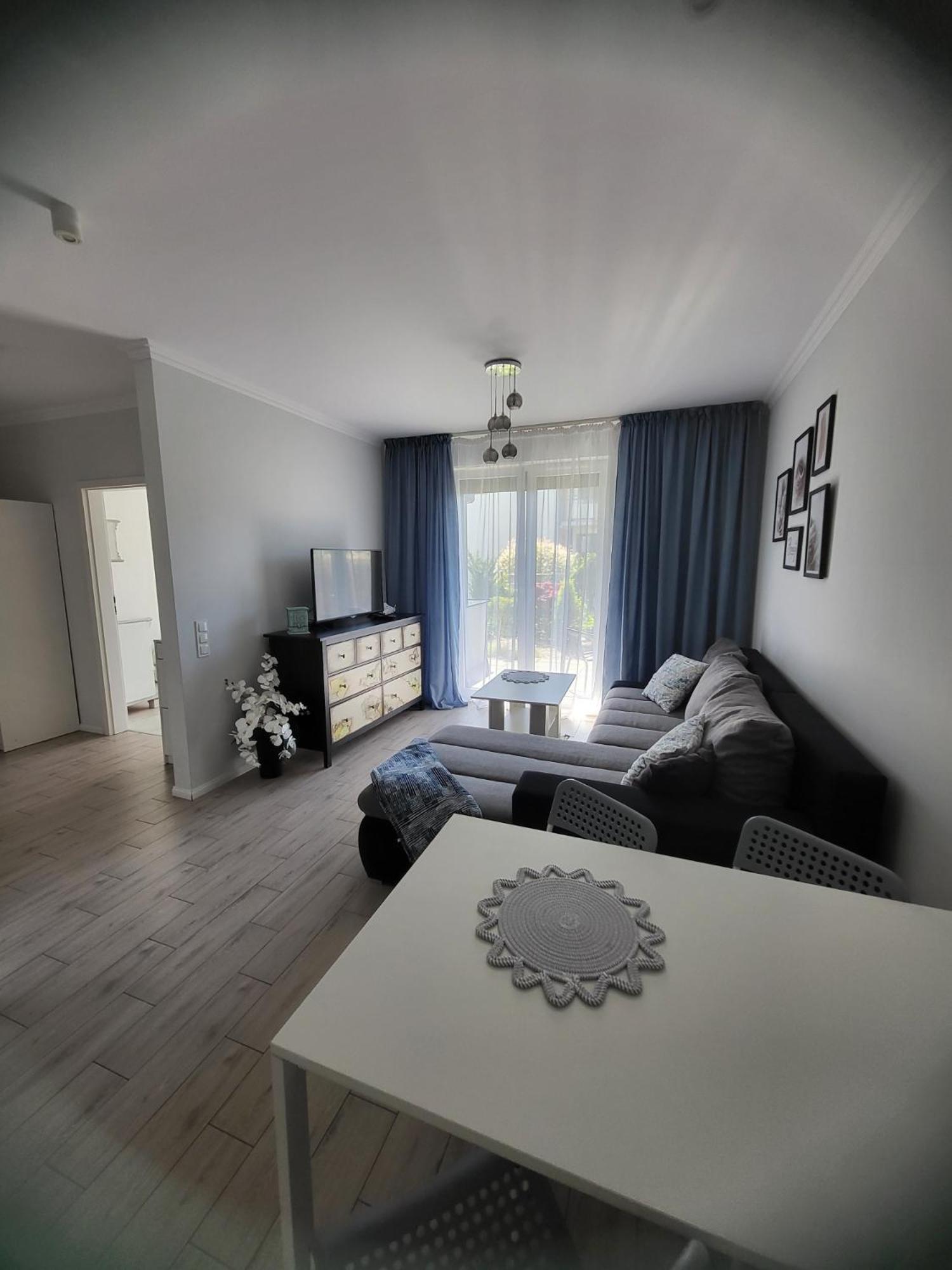 Apartamenty Olimpijska Gorzów Wielkopolski Buitenkant foto