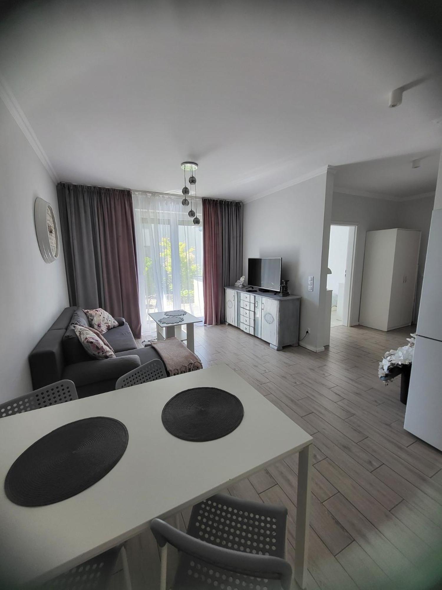 Apartamenty Olimpijska Gorzów Wielkopolski Buitenkant foto