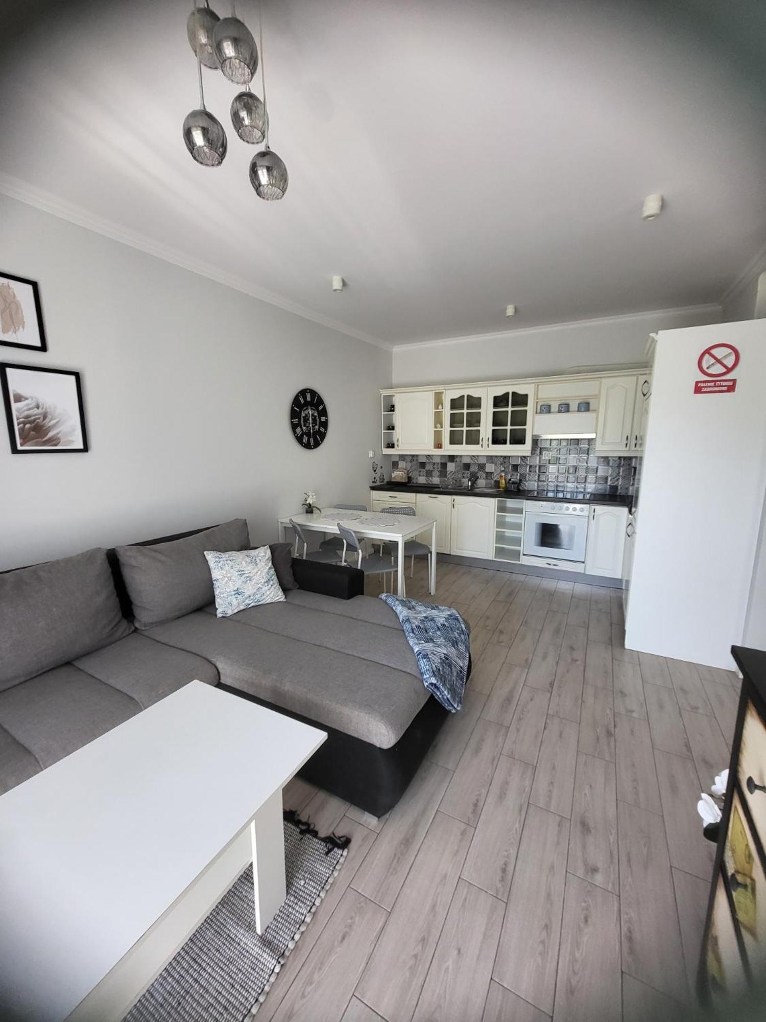 Apartamenty Olimpijska Gorzów Wielkopolski Buitenkant foto