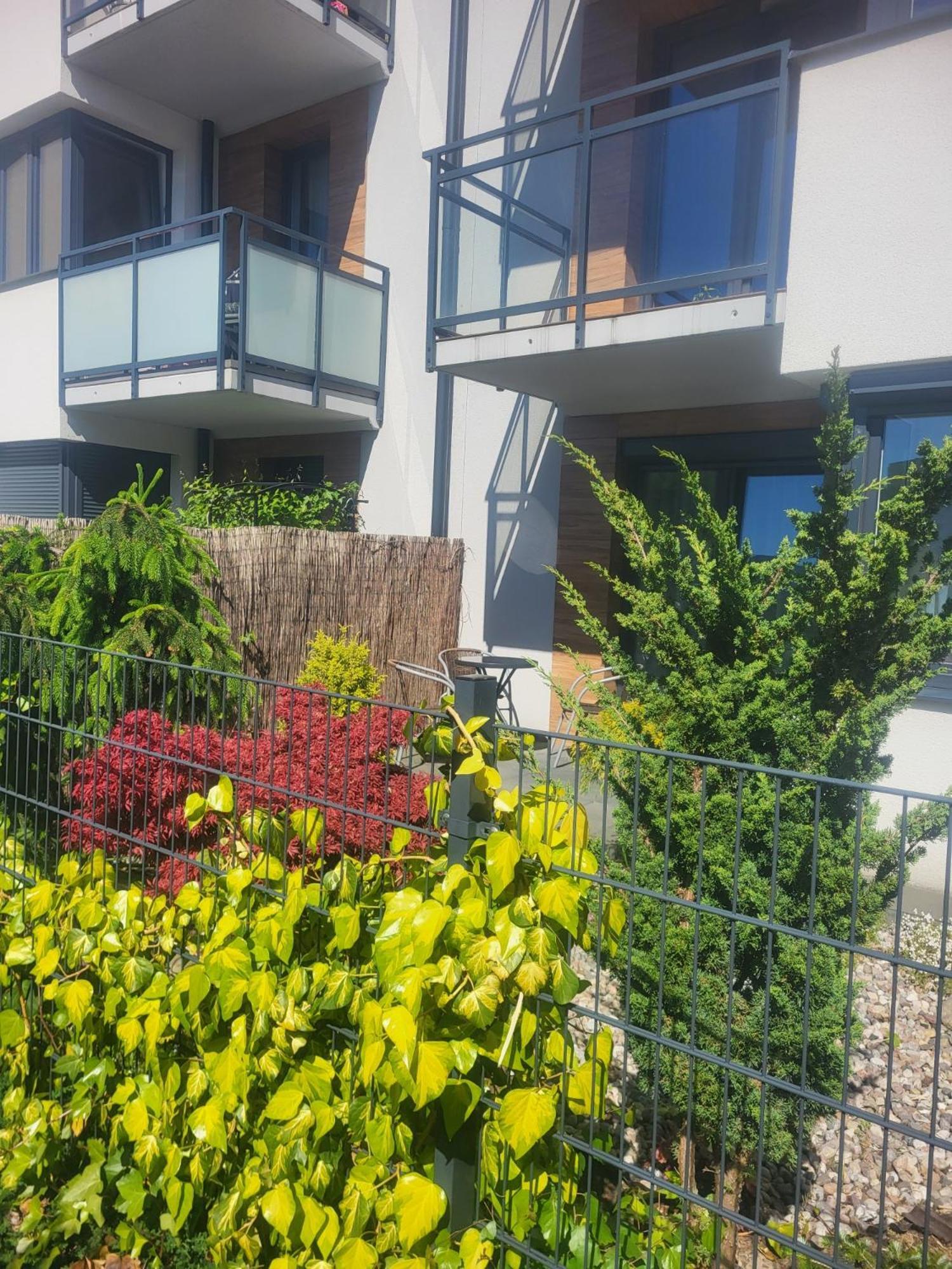 Apartamenty Olimpijska Gorzów Wielkopolski Buitenkant foto