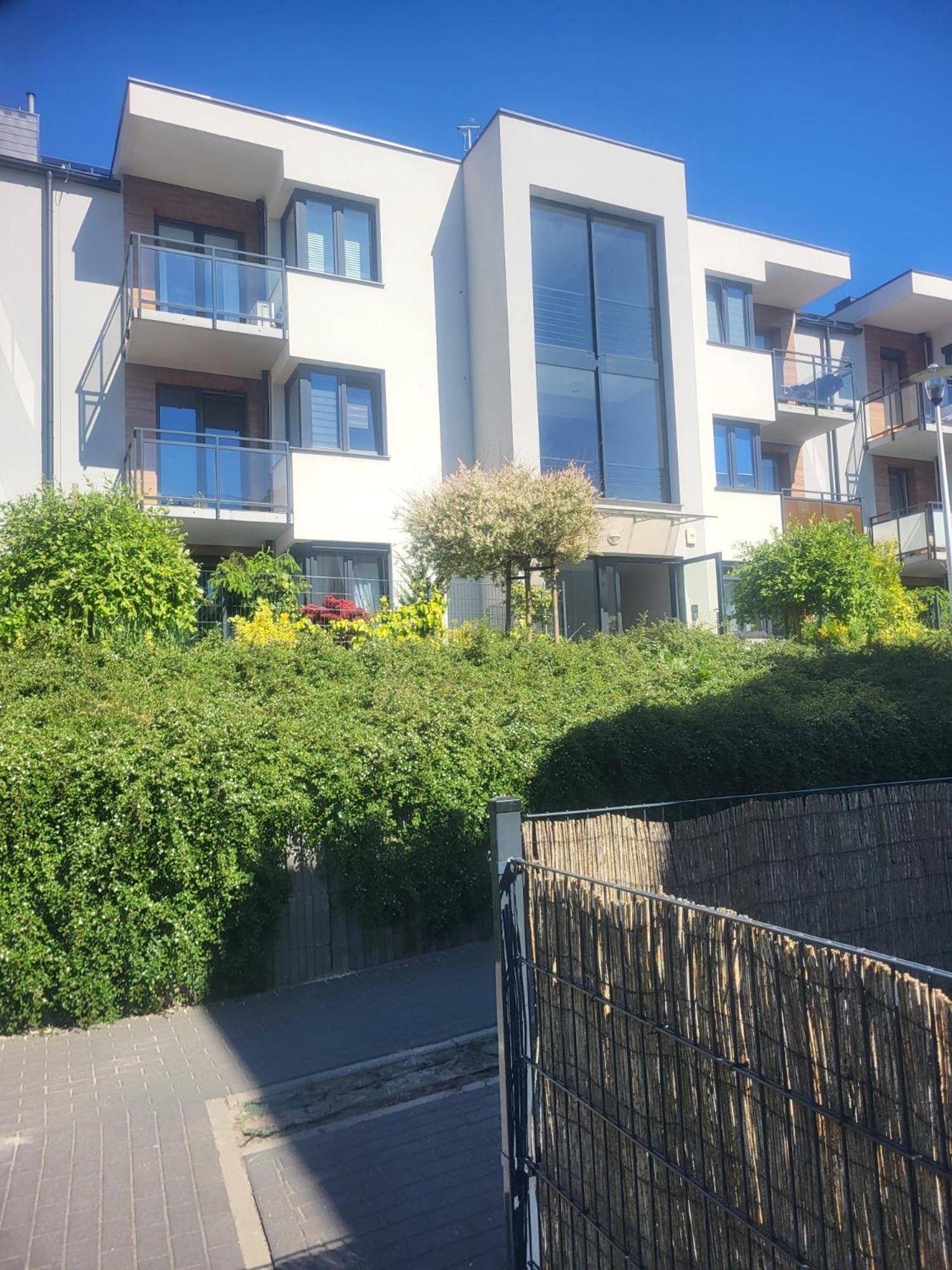 Apartamenty Olimpijska Gorzów Wielkopolski Buitenkant foto