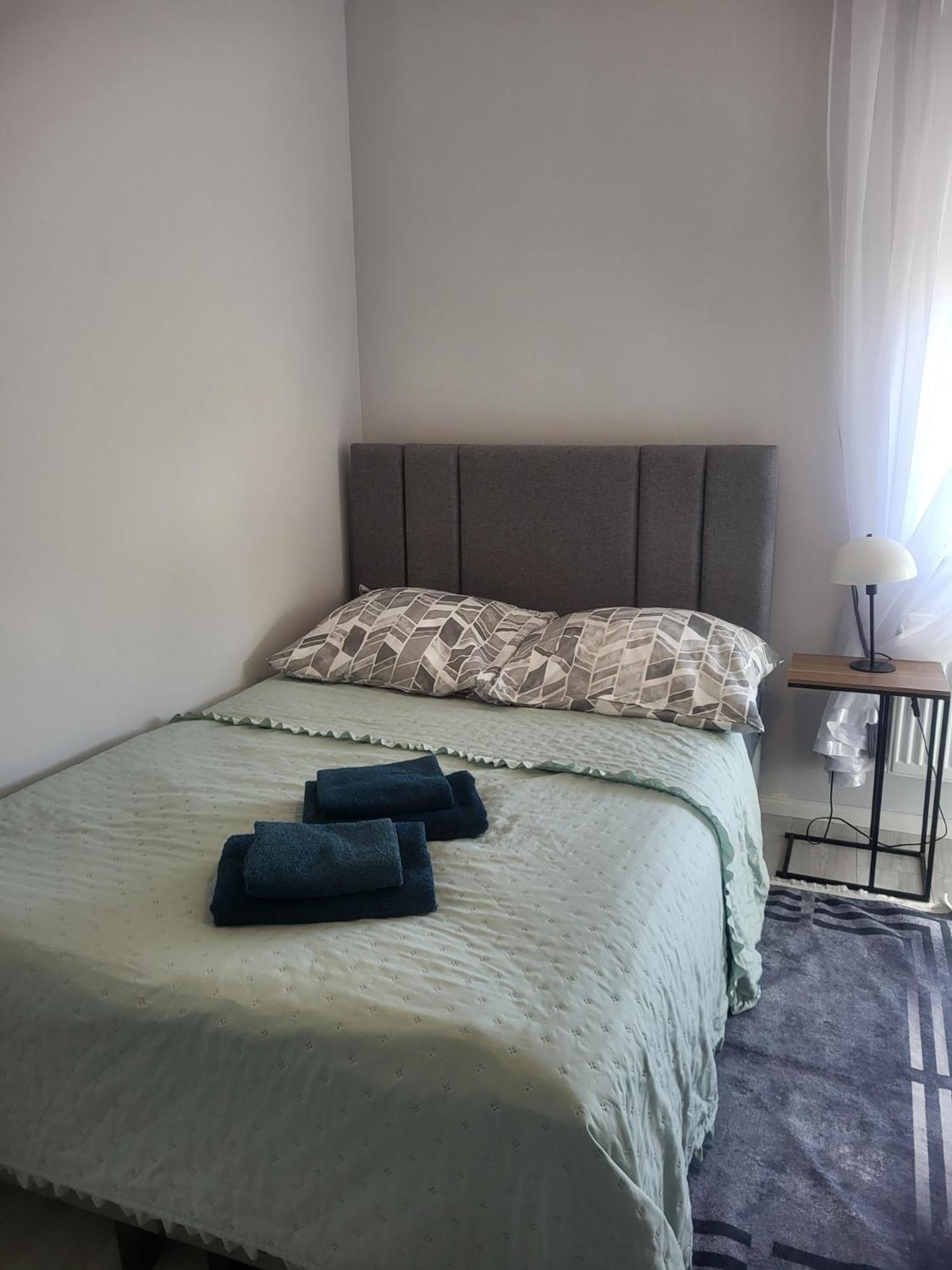 Apartamenty Olimpijska Gorzów Wielkopolski Buitenkant foto