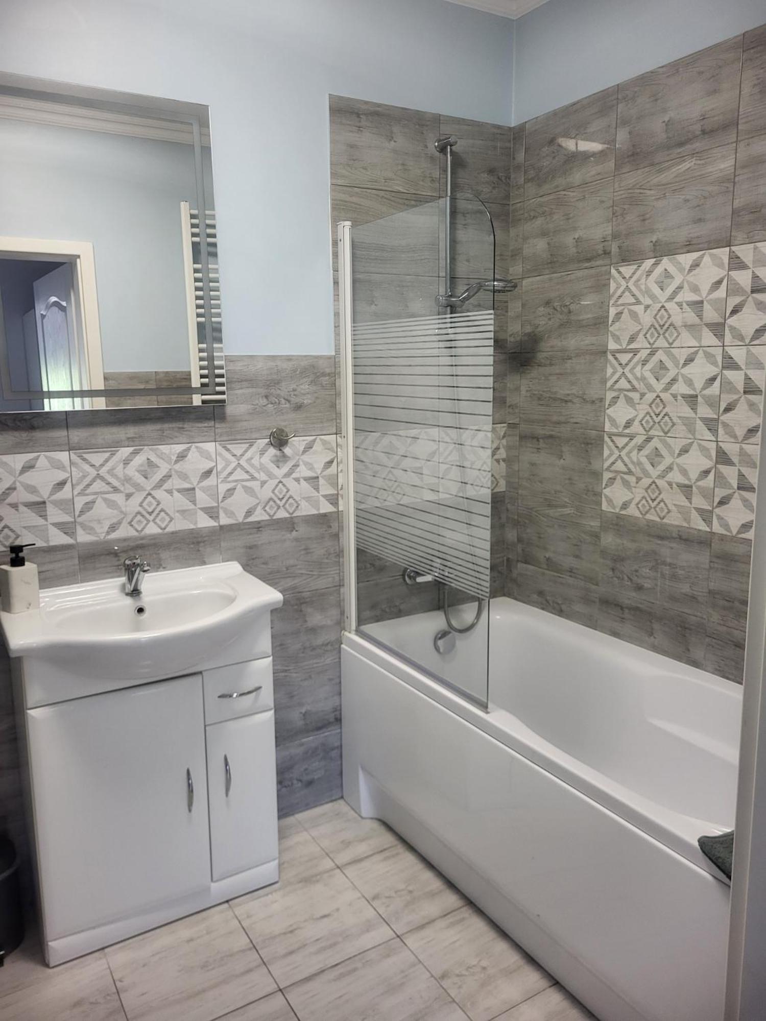 Apartamenty Olimpijska Gorzów Wielkopolski Buitenkant foto