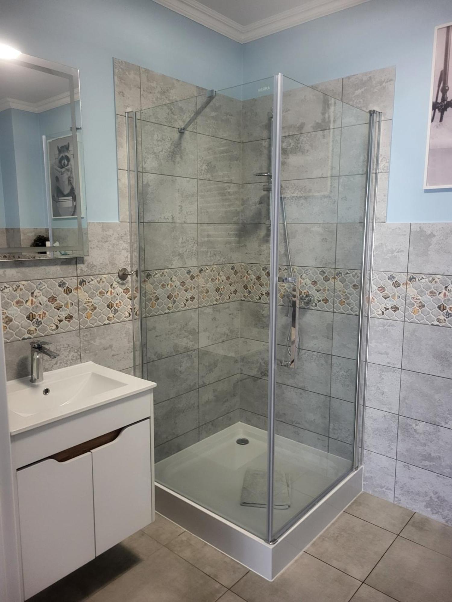 Apartamenty Olimpijska Gorzów Wielkopolski Buitenkant foto